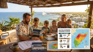 ¿Cómo comprar una propiedad en Cozumel siendo extranjero?