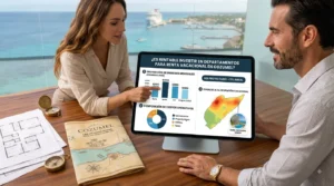 ¿Es rentable invertir en departamentos para renta vacacional en Cozumel en 2026?