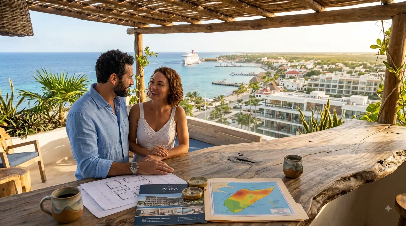 Vivir en Cozumel: Ventajas, Costos y Calidad de Vida en 2026