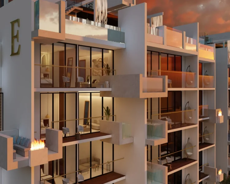 Existence-cozumel-departamento